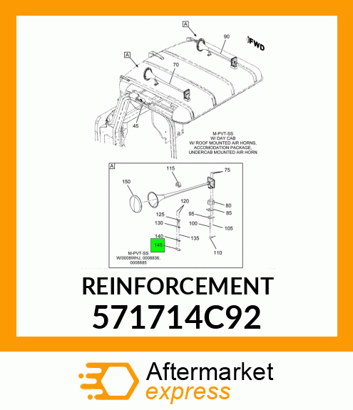 REINFORCEMENT 571714C92