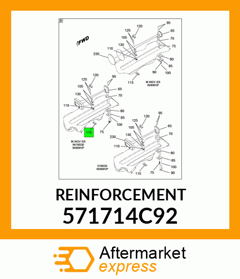 REINFORCEMENT 571714C92