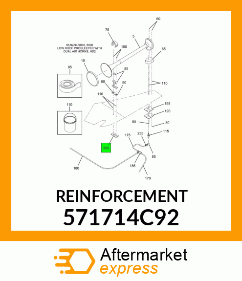 REINFORCEMENT 571714C92