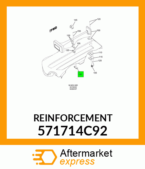 REINFORCEMENT 571714C92