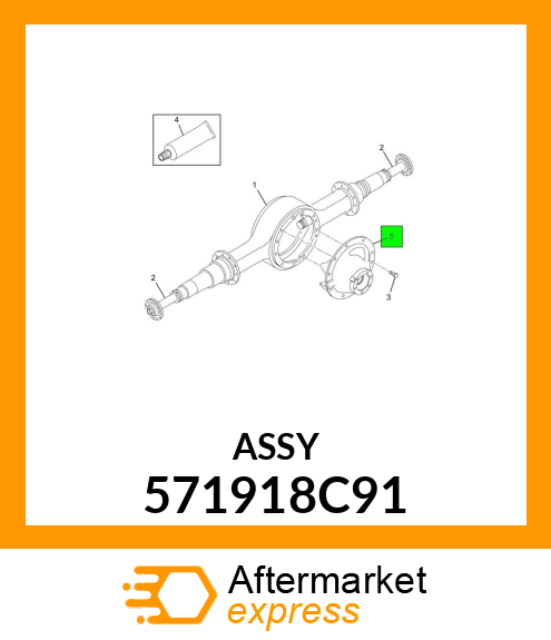 ASSY 571918C91