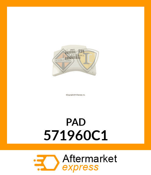 PAD 571960C1