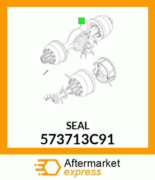 SEAL 573713C91