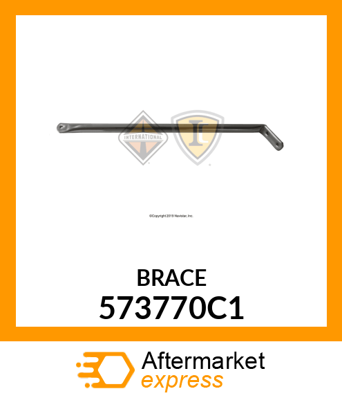 BRACE 573770C1