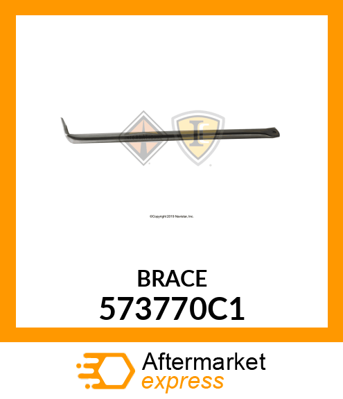 BRACE 573770C1