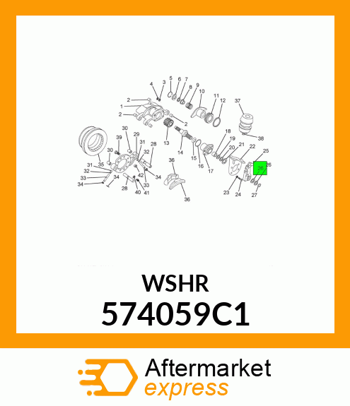 WSHR 574059C1