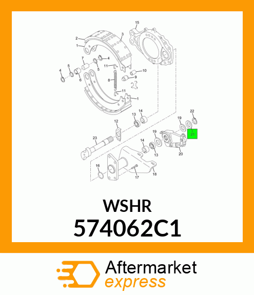WSHR 574062C1