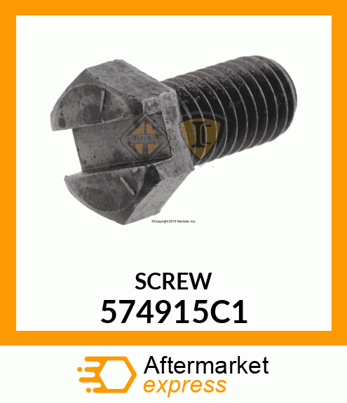 SCREW 574915C1