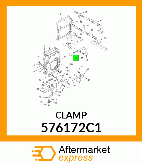 CLAMP 576172C1