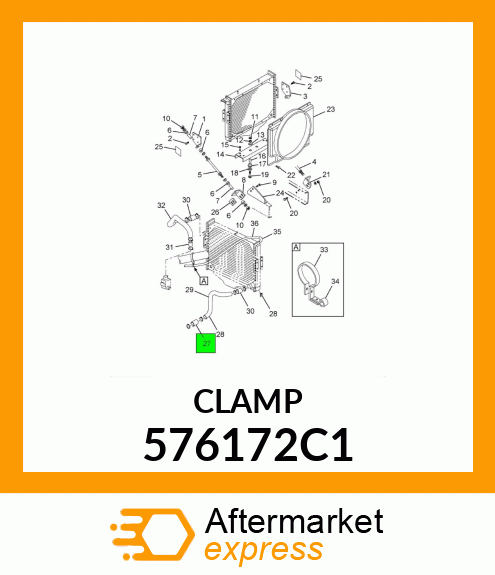 CLAMP 576172C1