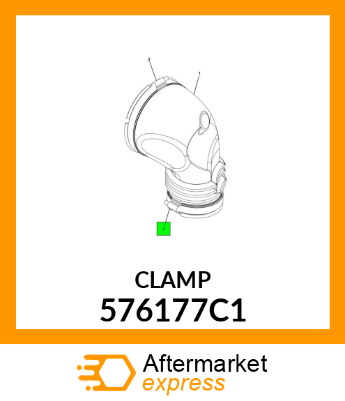 CLAMP 576177C1