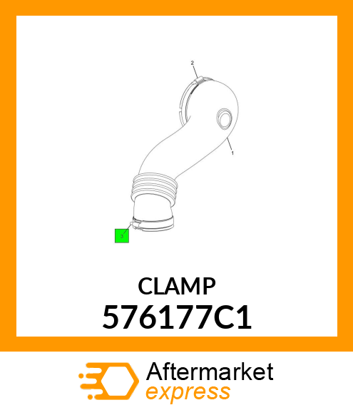 CLAMP 576177C1