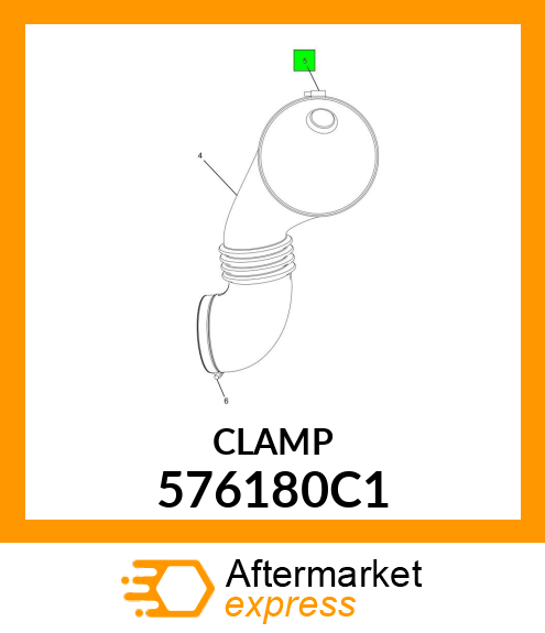 CLAMP 576180C1