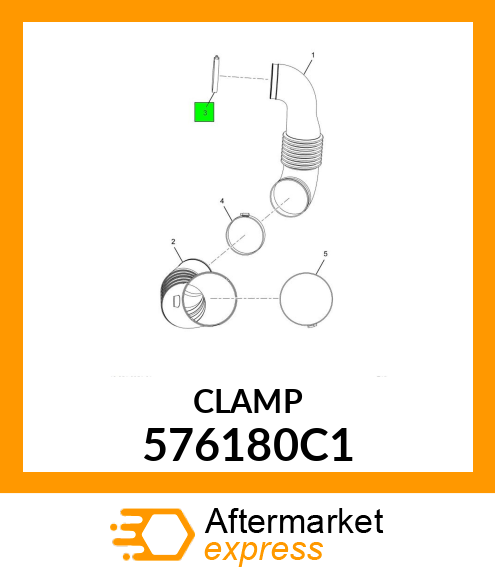 CLAMP 576180C1