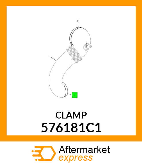 CLAMP 576181C1