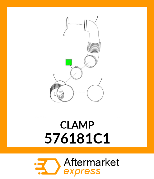 CLAMP 576181C1