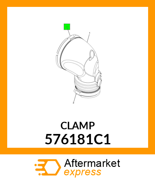 CLAMP 576181C1