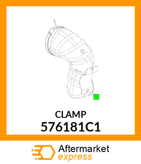 CLAMP 576181C1