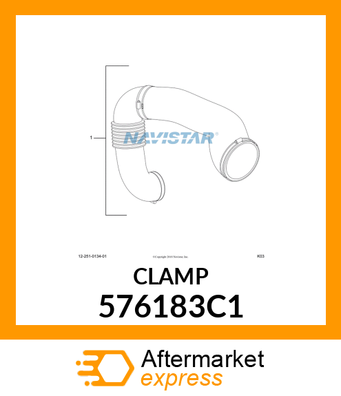 CLAMP 576183C1