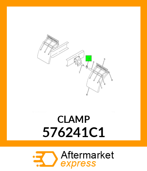 CLAMP 576241C1