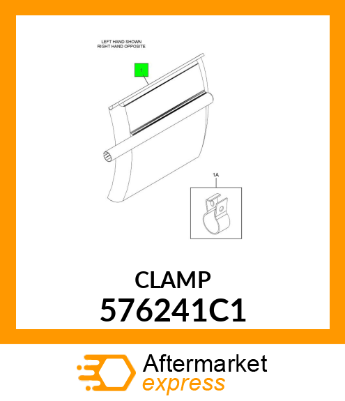 CLAMP 576241C1