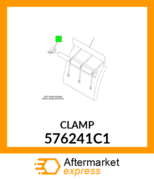 CLAMP 576241C1