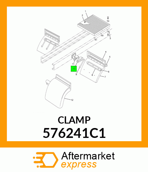 CLAMP 576241C1