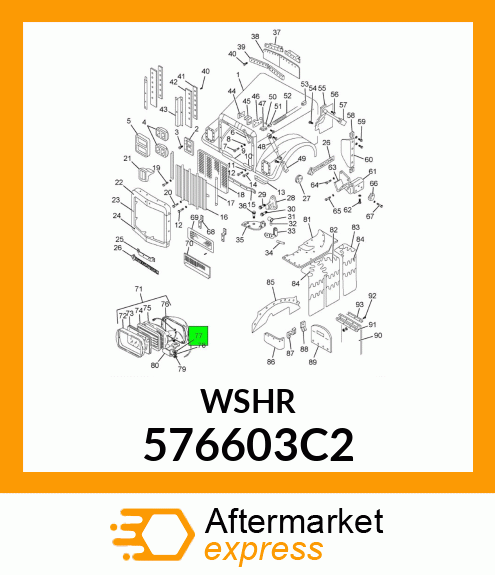 WSHR 576603C2