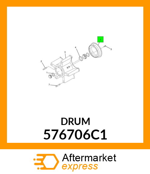 DRUM 576706C1