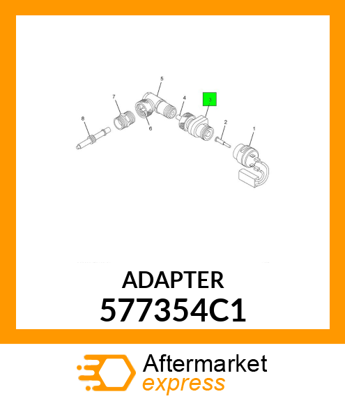 ADAPTER 577354C1