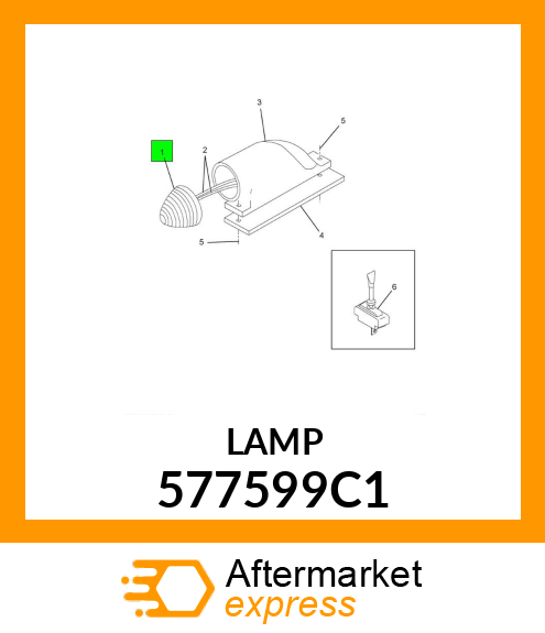 LAMP 577599C1