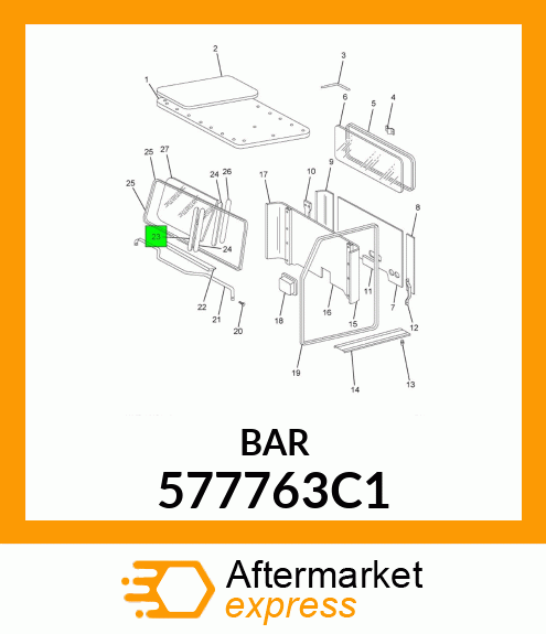 BAR 577763C1