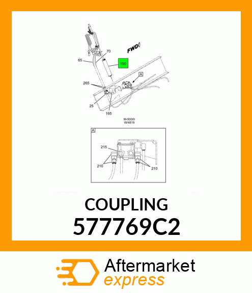 COUPLING 577769C2