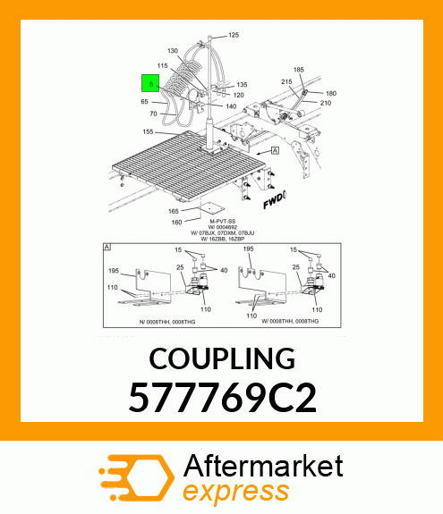 COUPLING 577769C2