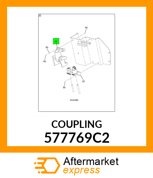 COUPLING 577769C2