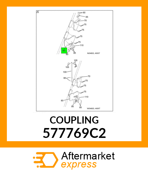 COUPLING 577769C2