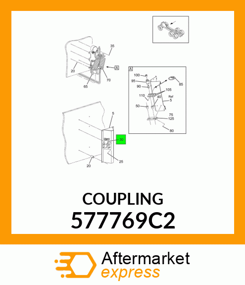 COUPLING 577769C2