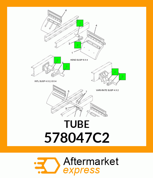 TUBE 578047C2