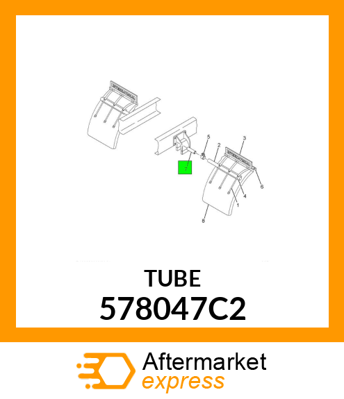 TUBE 578047C2