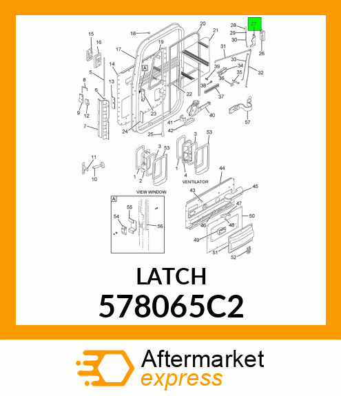 LATCH 578065C2