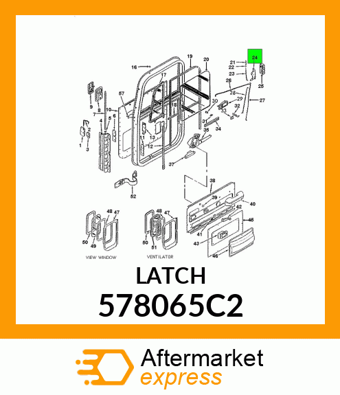 LATCH 578065C2