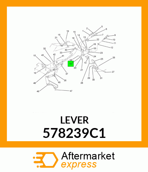 LEVER 578239C1