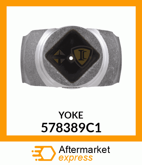 YOKE 578389C1