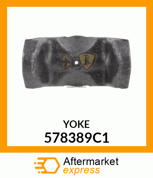 YOKE 578389C1