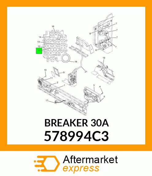 BREAKER 578994C3