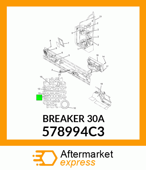 BREAKER 578994C3