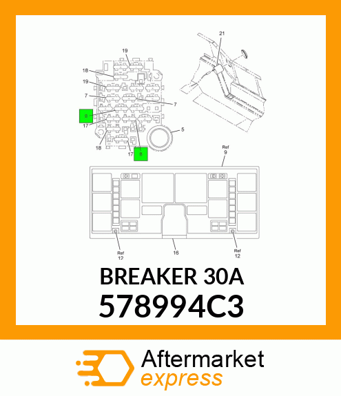 BREAKER 578994C3