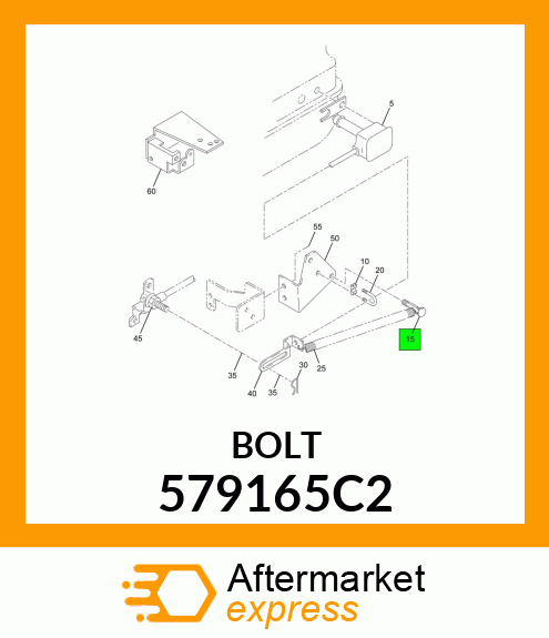 BOLT 579165C2