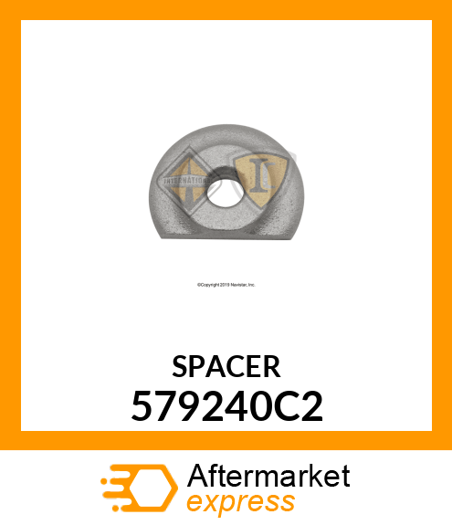 SPACER 579240C2