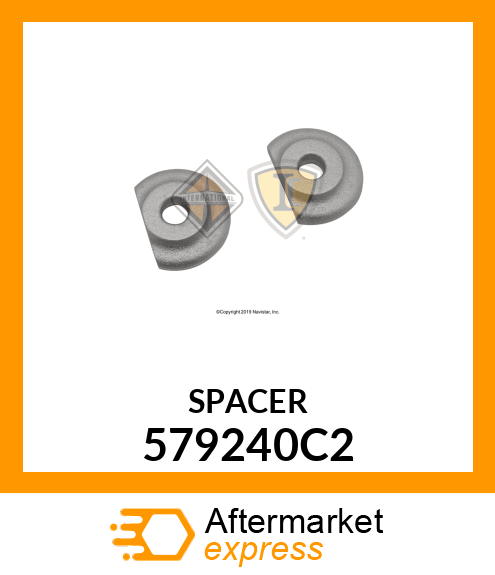 SPACER 579240C2